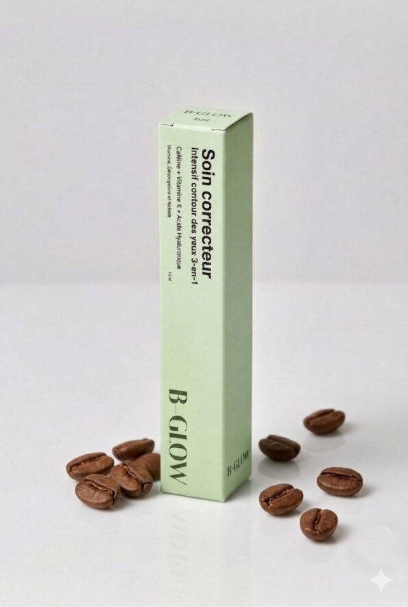 Soin Correcteur Contour des Yeux